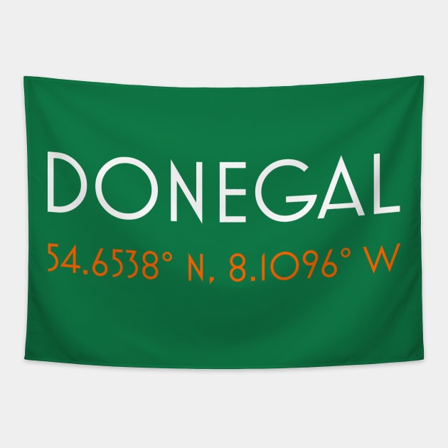 Donegal Tapestry by bumblethebee