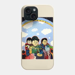 Family Photo Phone Case