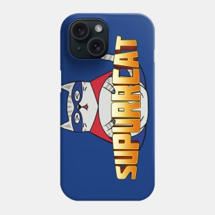 Supurrcat Phone Case