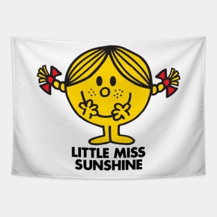 little miss sundhine Tapestry