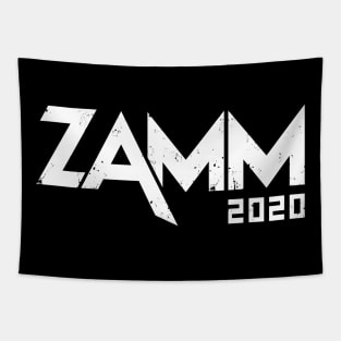 ZAMM 2020 Tapestry