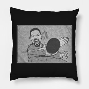 Will Smith - Oscars 2022 Pillow