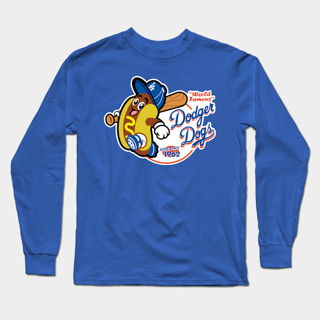 ElRyeShop Dodger Dogs Since 1962 Women's T-Shirt