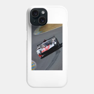 Toyota GR010 Hybrid no8 24 Hours of Le Mans 2023 Phone Case