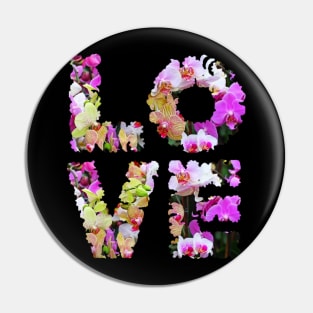 love flower Pin