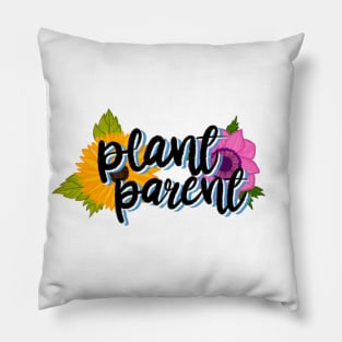 Plant Parent Pillow