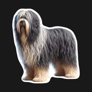 Bergamasco Sheepdog T-Shirt