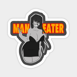 Man Eater Magnet