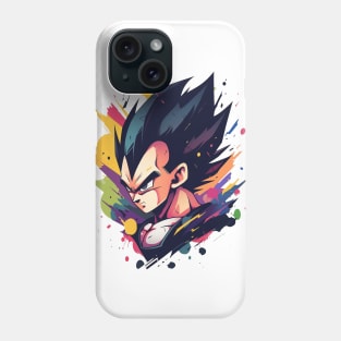 vegeta Phone Case