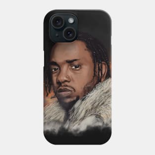 Kung Fu Kenny Phone Case