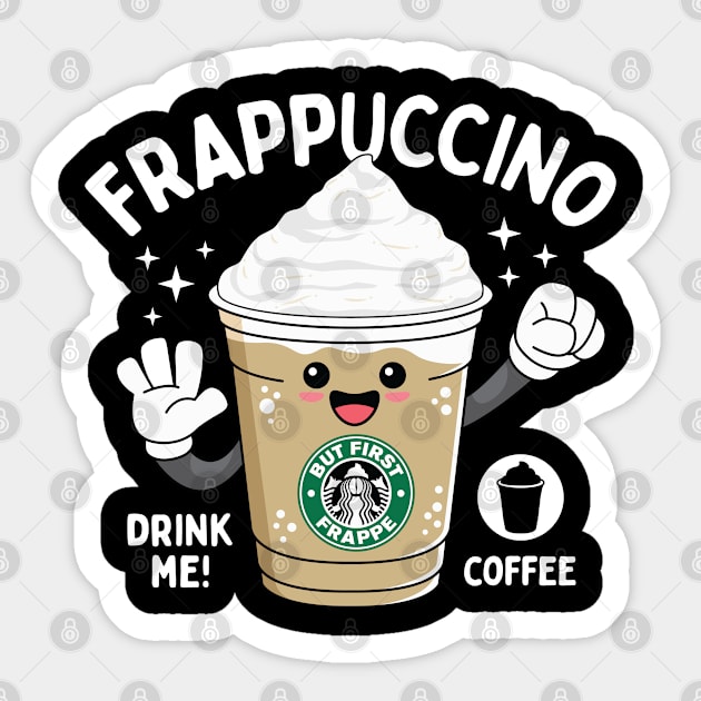 Starbucks Coffee Stickers-coffee Stickers-drink 