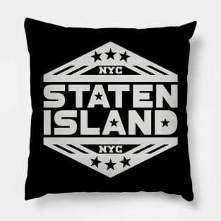 Staten Island Pillow