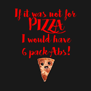 Pizza Lover T-Shirt