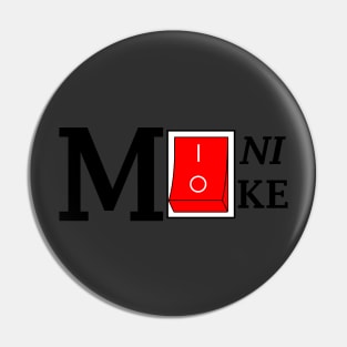 Mini Moke Pin