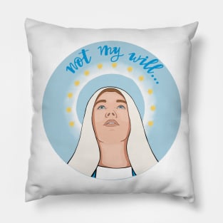 Mary Pillow