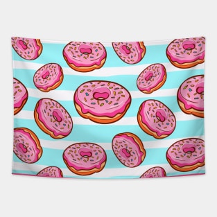 Mmmmm Doughnuts! Tapestry