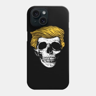 Trump Skull Phone Case