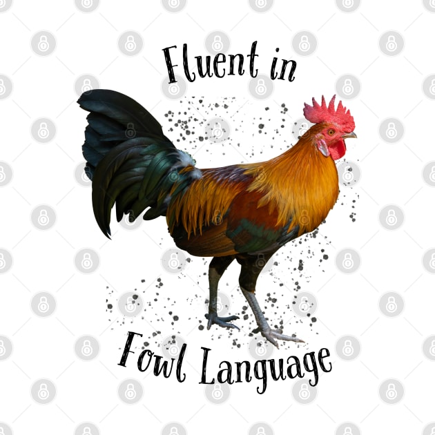 Fowl Language by TrapperWeasel