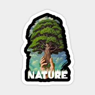 Nature Magnet