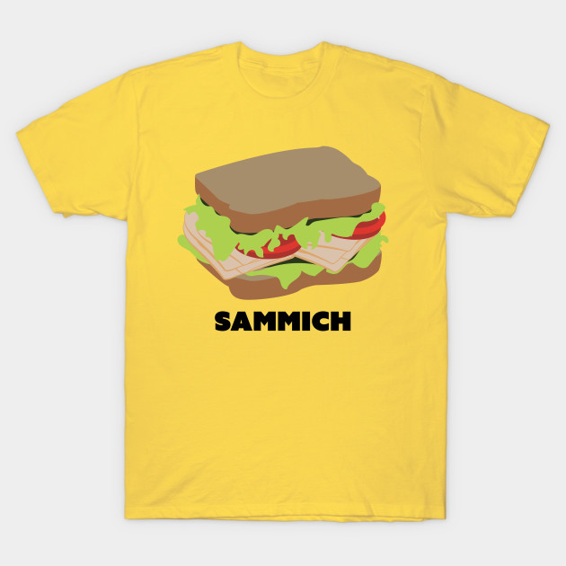 Make Me A Sammich Shirt