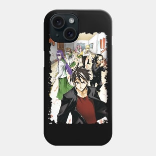 takashi Phone Case