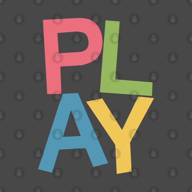 Play 1 by DesignsandSmiles