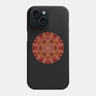 Magical Red Star Phone Case