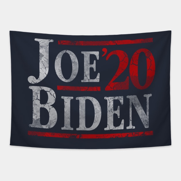 Vote for Joe Biden 2020 Election Tapestry by E