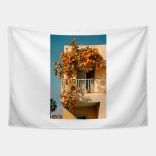 Californian Oranges in Summer Tapestry