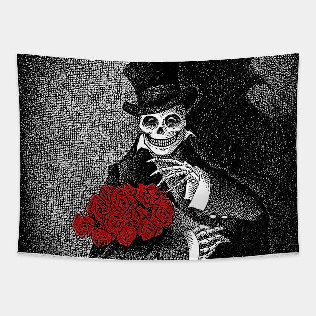 The Mourner Tapestry by Haunted Nonsense