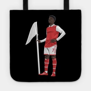 Bukayo Saka Arsenal Tote