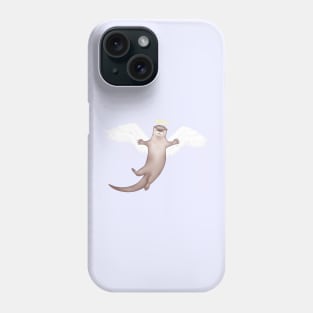 Angel Otter Phone Case