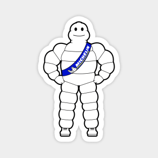 Michelin Magnet