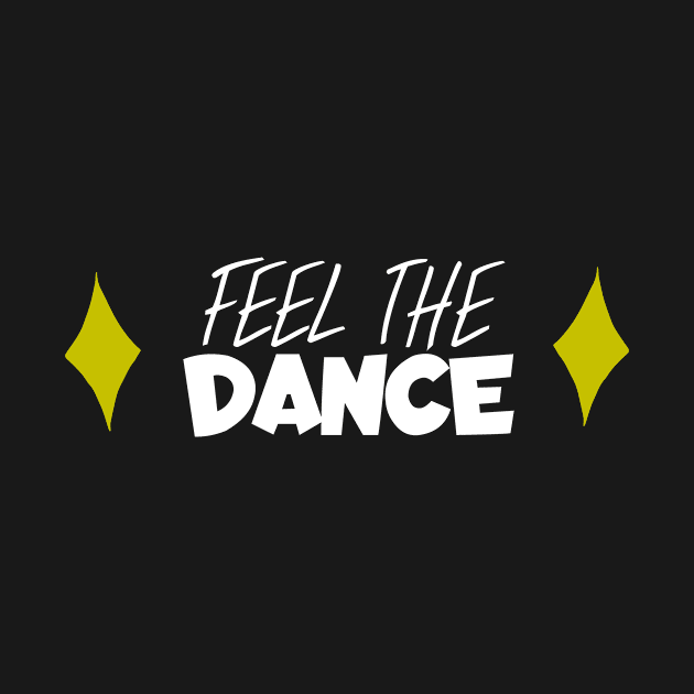 Feeld the dance by maxcode