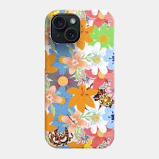 flowers art! Phone Case