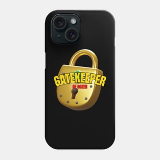 Gatekeeper Phone Case