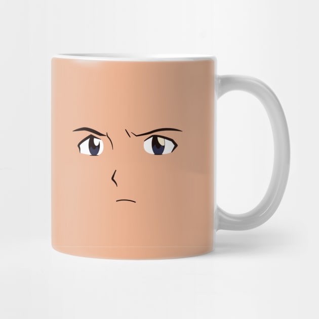 Anime Travel Mug 