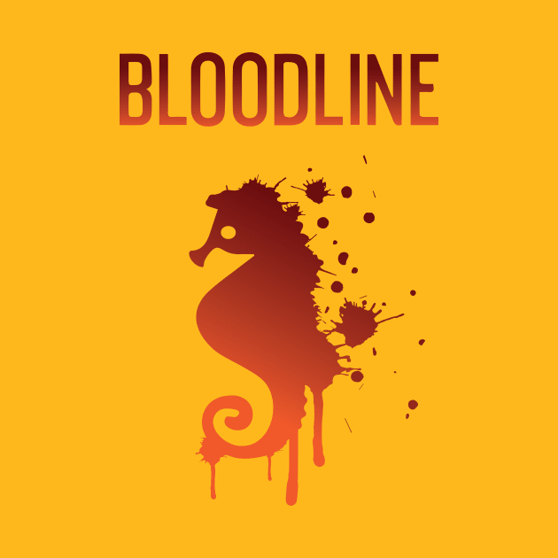 Bloodline Seahorse by conshapeveg