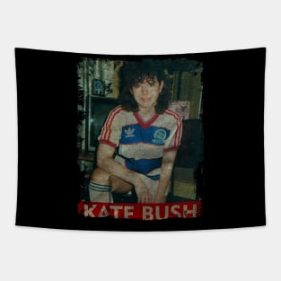 TEXTURE ART-Kate Bush - RETRO STYLE 1 Tapestry