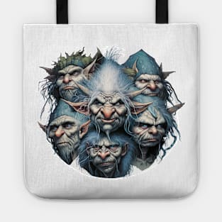 The Troll Brothers Tote