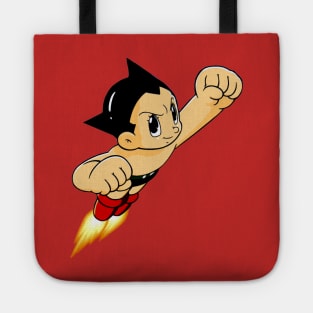 Mighty Atom Astro Boy Tote