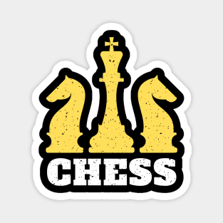 Chess Magnet