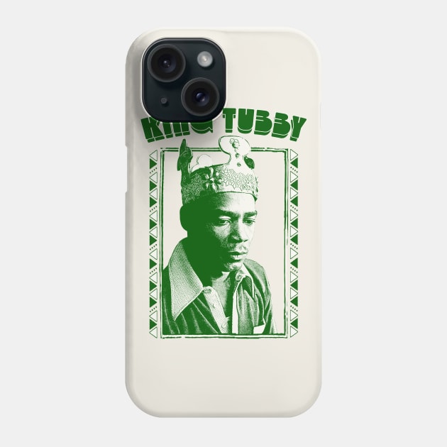 King Tubby Phone Case by DankFutura