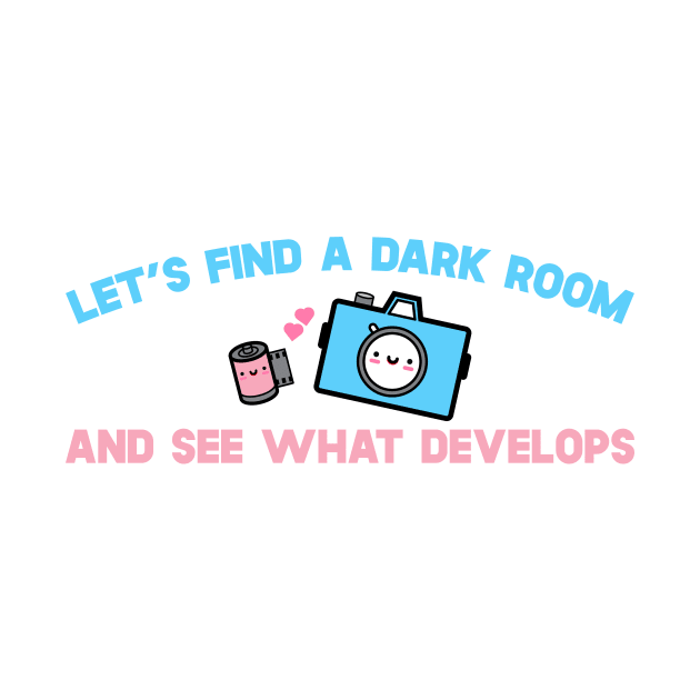 Let's Find A Room and See What Develops by SusurrationStudio