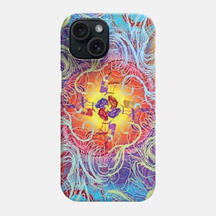 Marbling 49 Phone Case