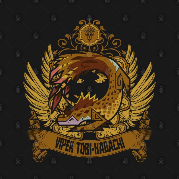 VIPER TOBI-KADACHI - LIMITED EDITION by Exion Crew