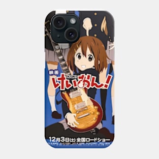 Yui Hirasawa Phone Case