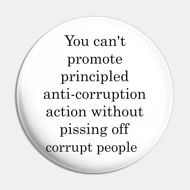 George Kent corruption Quote Pin by Attia17