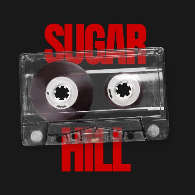 sugar hill cassette by dani rantau