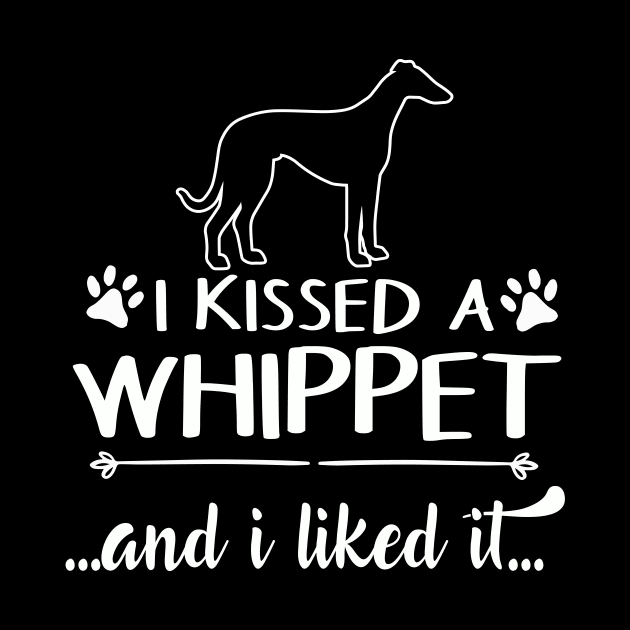 I Kissed A Whippet by LiFilimon